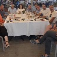 ΝΟΔΕ Ηρακλείου: Συνάντηση στο Λιμάνι με εκπροσώπους σωματείων