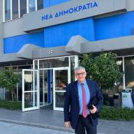 Β. Καρκανάκης: Από την ανατολική Κρήτη ξεκινά την Τρίτη η επίσκεψη του Κ. Μητσοτάκη